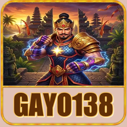 Gambar verifikasi tautan alternatif resmi gayo138 Indonesia